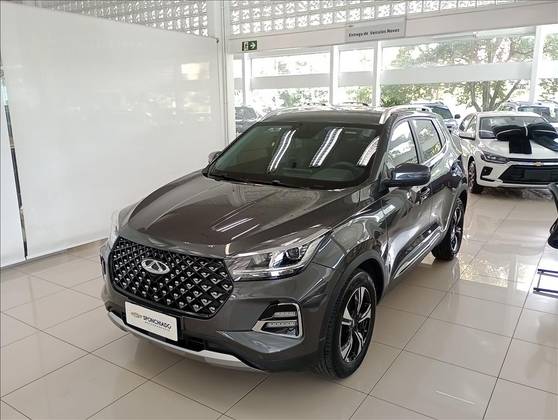 CAOA CHERY TIGGO 5x 1.5 VVT TURBO iFLEX SPORT CVT CAOA CHERY TIGGO 5x 1.5 VVT TURBO iFLEX SPORT CVT